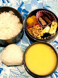 男子弁当2019216-レシピのメイン写真