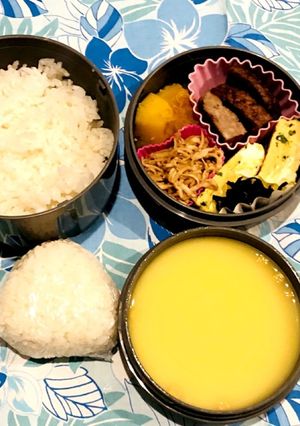 男子弁当2019216-レシピのメイン写真