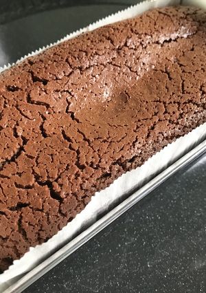 簡単*濃厚ガトーショコラ*黄金比率-レシピのメイン写真