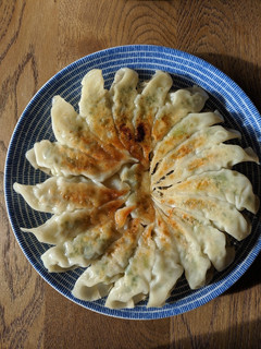 【我が家の】餃子-レシピのメイン写真