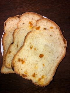 HB もっちもちマンゴーパン-レシピのメイン写真