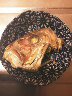 魚の頭煮-レシピのメイン写真