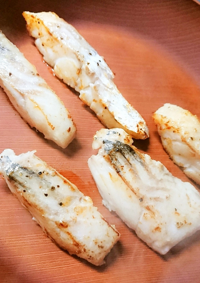 チーズでコクUP！ふわっとタラのムニエル-レシピのメイン写真