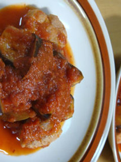 豚のうまうまトマト煮-レシピのメイン写真