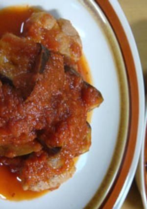 豚のうまうまトマト煮-レシピのメイン写真