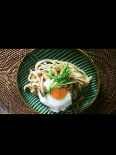 簡単 焼きうどん♪-レシピのメイン写真