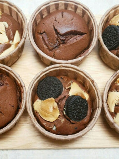 チョコマフィン-レシピのメイン写真
