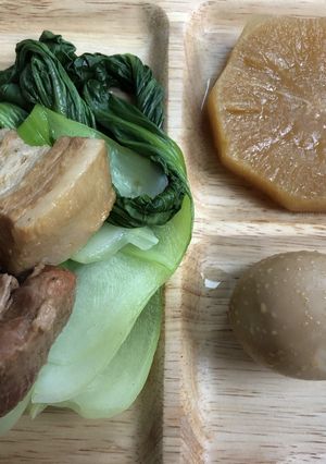 あの日の豚の角煮-レシピのメイン写真