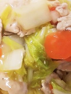 あんかけ焼きそば&あんかけご飯-レシピのメイン写真