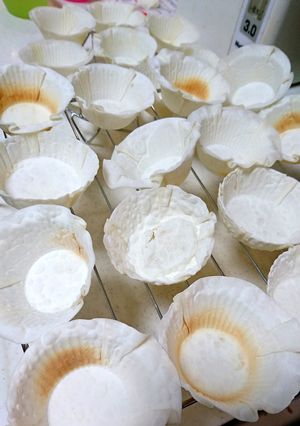 えっ?!餃子の皮?!タルトカップ♪-レシピのメイン写真