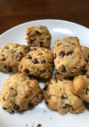 ホットケーキミックスで、スコーン-レシピのメイン写真