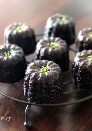 チョコ・カヌレ・ド・ボルドーのレシピ-レシピのメイン写真