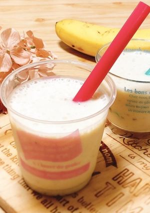 インドカレー屋さんが教えてくれたラッシー-レシピのメイン写真