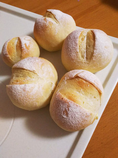 毎日食べたい基本のサンドパン-レシピのメイン写真