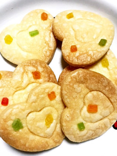生クリームでクッキー!!-レシピのメイン写真