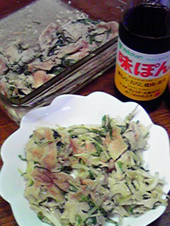豚しゃぶ蒸し-レシピのメイン写真
