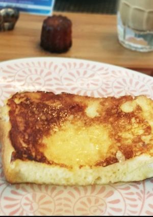 口の中でとろける絶品フレンチトースト-レシピのメイン写真