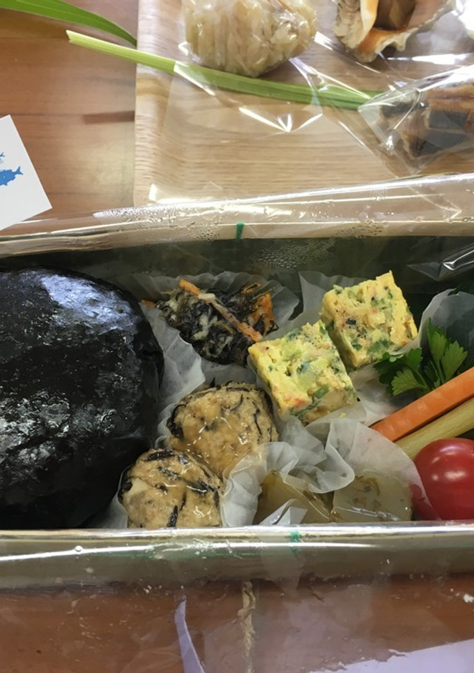 桜エビとネギの卵焼き-レシピのメイン写真