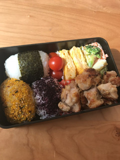 旦那 弁当6-レシピのメイン写真