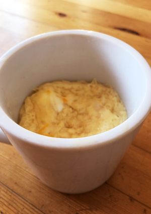 ラーメンスープでお変わり茶碗蒸し-レシピのメイン写真