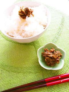 ☺春の味覚の山菜料理✿簡単♪ふき味噌☺-レシピのメイン写真