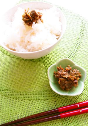 ☺春の味覚の山菜料理✿簡単♪ふき味噌☺-レシピのメイン写真