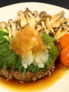 和風豆腐ハンバーグ♪-レシピのメイン写真