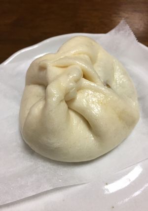 my recipe 肉まんあんまんの皮-レシピのメイン写真