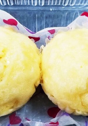 簡単♡チーズ蒸しパン♡-レシピのメイン写真