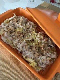 レンジ蒸し豚-レシピのメイン写真