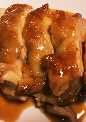 【テリテリっ♪】鶏モモ肉の照り焼き-レシピのメイン写真