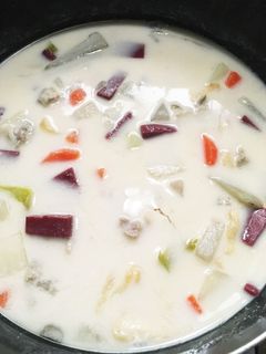 野菜たっぷり粕汁-レシピのメイン写真