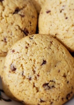 ホットケーキミックスでサクふわクッキー-レシピのメイン写真