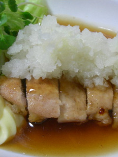 豆板醤・マヨに大根おろし?!の竜田揚げ-レシピのメイン写真