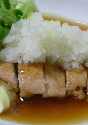 豆板醤・マヨに大根おろし？！の竜田揚げ-レシピのメイン写真