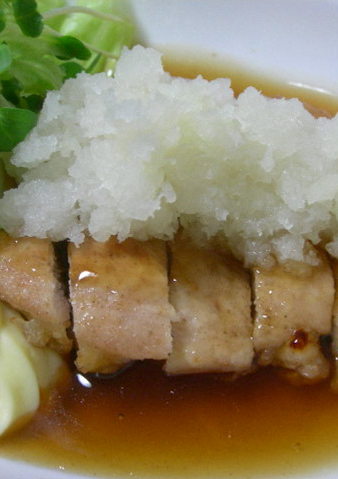 豆板醤・マヨに大根おろし？！の竜田揚げ-レシピのメイン写真