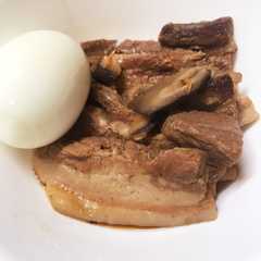 รูปของ babi hong 豚の角煮 中華風