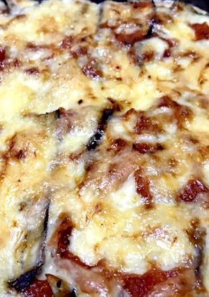 トマトソースヴィーガンオーブン焼き-レシピのメイン写真