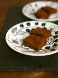 酒粕入り生チョコ-レシピのメイン写真