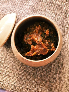 【ご飯のお供】旨味噌-レシピのメイン写真