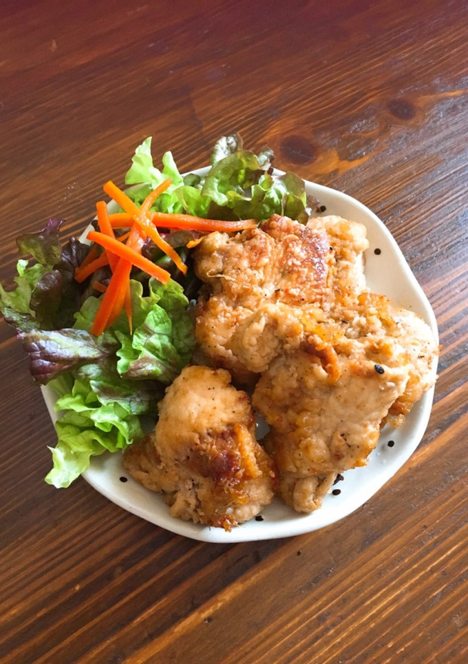 簡単！麻辣風☆鶏から揚げ-レシピのメイン写真