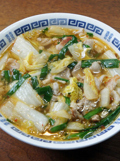 天理スタミナラーメン風-レシピのメイン写真