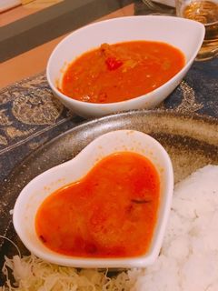 簡単本格インドカレー(チキンカレー)-レシピのメイン写真