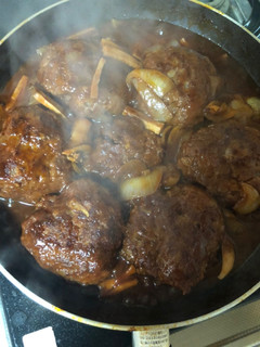 お豆腐ハンバーグ-レシピのメイン写真