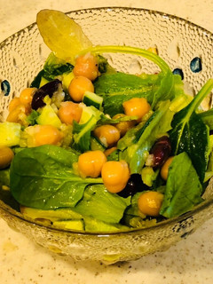 さっぱり豆サラダ-レシピのメイン写真