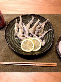 メヒカリの唐揚げ-レシピのメイン写真