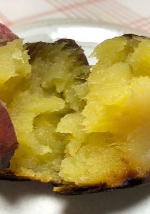 ストーブ♡焼き芋-レシピのメイン写真