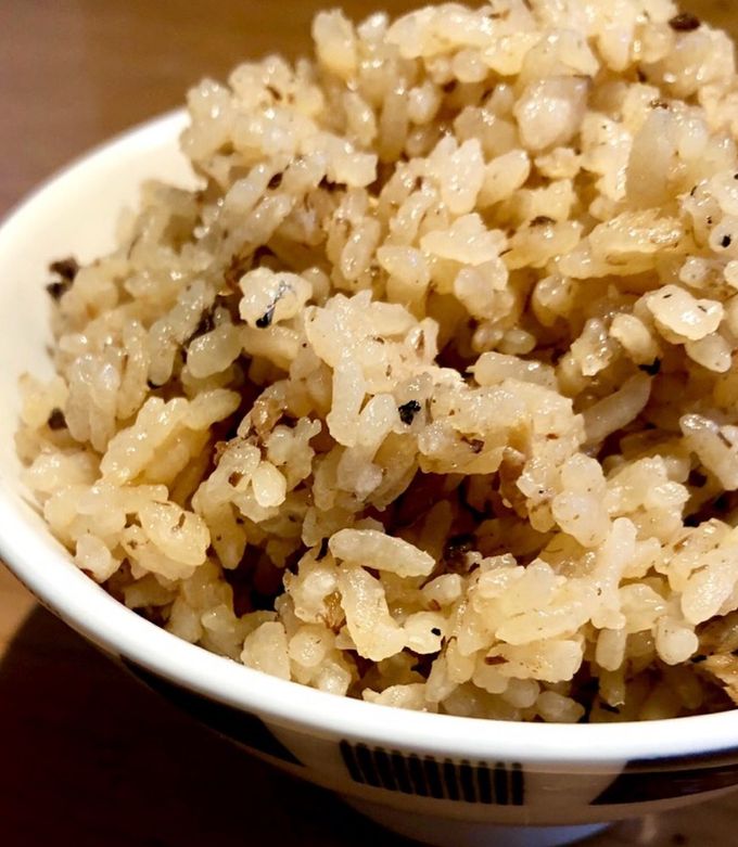 かんたん!いわし缶と生姜の炊き込みご飯-レシピのメイン写真