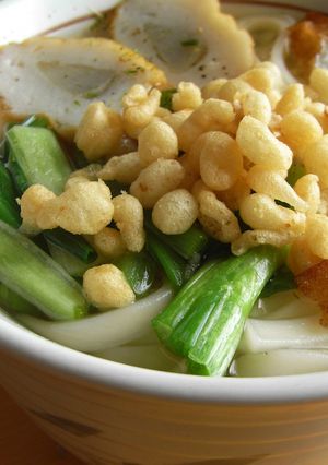 さっぱり味でどう？♫酢うどん～✿-レシピのメイン写真