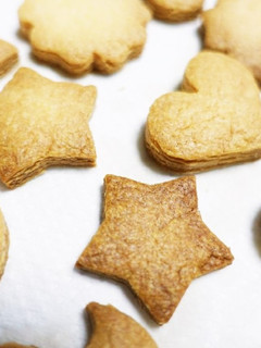 子供と一緒に作れる簡単型抜きクッキー-レシピのメイン写真